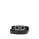 Ferragamo Gancini reversible Belt - Belts