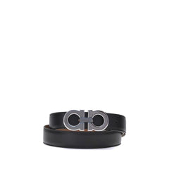 Ferragamo Gancini reversible Belt - Belts