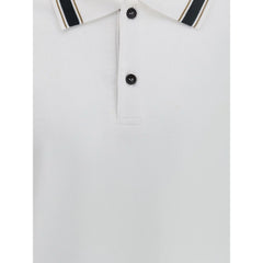 Ferragamo Logoed Polo Shirt - L