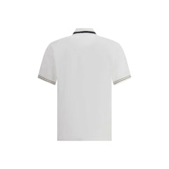 Ferragamo Logoed Polo Shirt - L - Polos