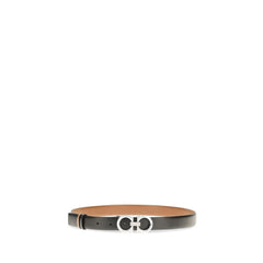 Ferragamo Multicolor kalveskind Bos Taurus almindeligt bælte - 90 cm / 36 tommer
