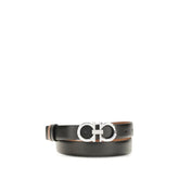 Ferragamo Multicolor Calf Leather Bos Taurus Regular Belt - 90 cm / 36 Inches