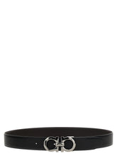 Ferragamo Multicolor Calfskin Belt