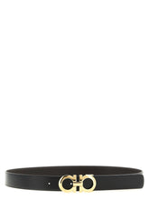Ferragamo Multicolor Calfskin Regular Belt