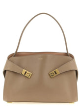 Ferragamo Multicolor Calfskin Shoulder Bag