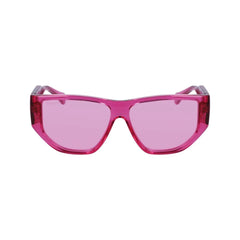 Ferragamo Multicolor Injected Sunglasses