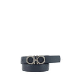 Ferragamo Reversible Belt - 95 cm / 38 Inches - Belts