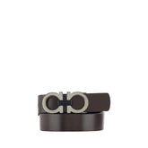 Ferragamo Reversible Belt - Belts