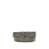 Ferragamo Reversible Gancini Belt - Belts