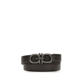Ferragamo Reversible Gancini Belt - Belts