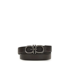 Ferragamo Reversible Gancini Belt - Belts
