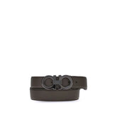 Ferragamo Reversible Gancini Belt - Belts