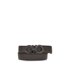 Ferragamo Reversible Gancini Belt - Belts