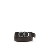 Ferragamo Reversible Gancini Belt - Belts