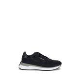 Ferragamo Suede Sneakers - Sneakers