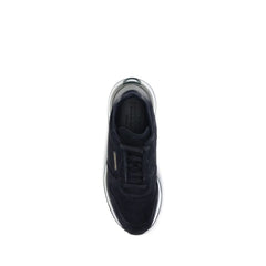 Ferragamo Suede Sneakers - Sneakers