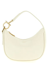 Ferragamo White Calfskin Handbag