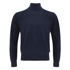 FERRANTE Elegant Woolen Italian Crafted Men’s Sweater - IT48 | M - Sweaters