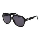 Fila Black Cellulose Acetate Sunglasses