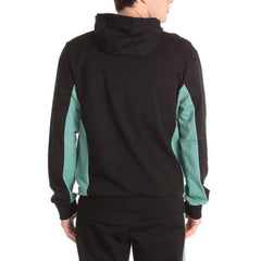 Fila Black Cotton Sweatshirt - XS