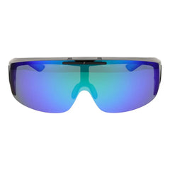 Fila Black Men Sunglass - Sunglasses