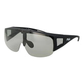 Fila Black Men Sunglass - Sunglasses