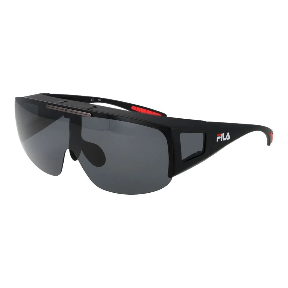 Fila Black Men Sunglass - Sunglasses
