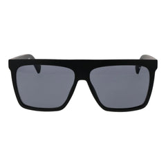 Fila Black Plastic Sunglasses