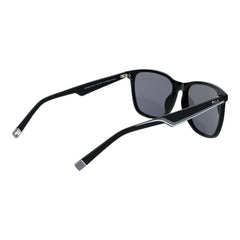 Fila Black Plastic Sunglasses