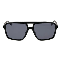 Fila Black Plastic Sunglasses