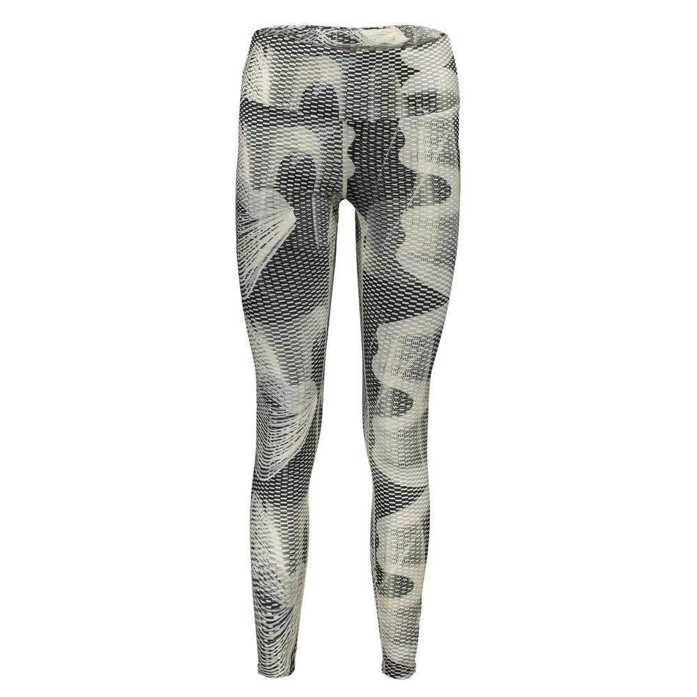 Fila Black Polyester Pant - XS - Leggings