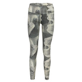 Fila Black Polyester Pant - XS - Leggings