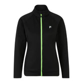 Fila Black Polyester Sweatshirt