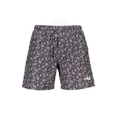 Fila Black Polyester Swimwear - XL - Swim Boxers