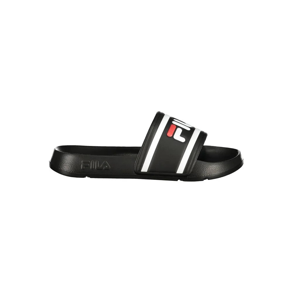 Fila Black Polyethylene Women Sandal - Sandals