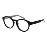 Fila Black Unisex Glasses Frame - Eyeglasses