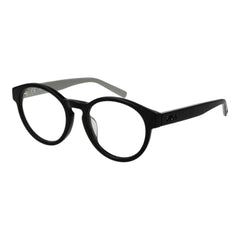 Fila Black Unisex Glasses Frame - Eyeglasses