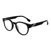 Fila Black Unisex Glasses Frame - Eyeglasses