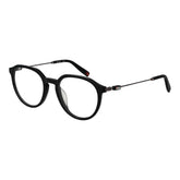 Fila Black Unisex Glasses Frame - Eyeglasses
