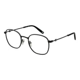 Fila Black Unisex Glasses Frame - Eyeglasses