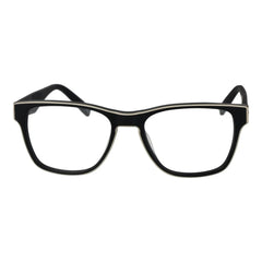 Fila Black Unisex Glasses Frame - Eyeglasses