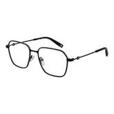 Fila Black Unisex Glasses Frame - Eyeglasses
