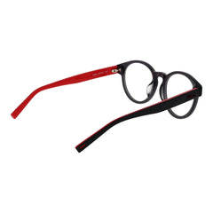 Fila Black Unisex Glasses Frame - Eyeglasses