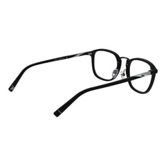 Fila Black Unisex Glasses Frame - Eyeglasses
