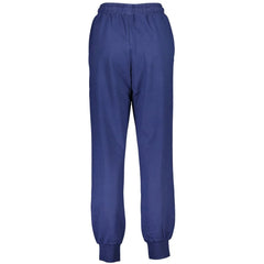 Fila Blue Cotton Pant - XL - Joggers