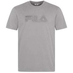 Fila Blue Cotton Sportswear - XS