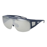 Fila Blue Men Sunglass - Sunglasses
