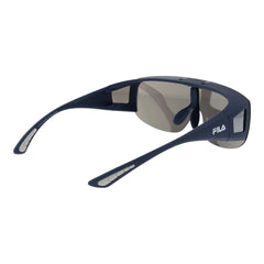 Fila Blue Men Sunglass - Sunglasses
