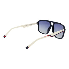 Fila Blue Plastic Sunglasses