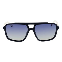 Fila Blue Plastic Sunglasses